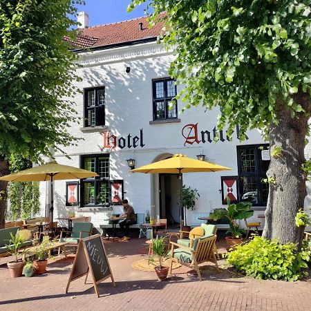 Hotel Nieuw Antiek Helden Kültér fotó