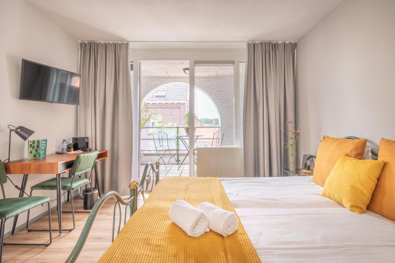 Hotel Nieuw Antiek Helden Kültér fotó