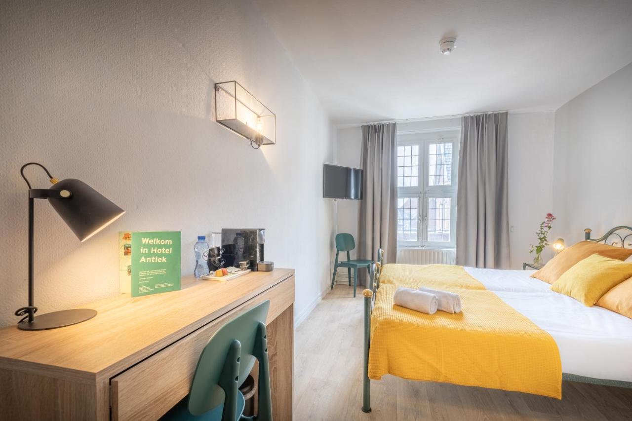 Hotel Nieuw Antiek Helden Kültér fotó