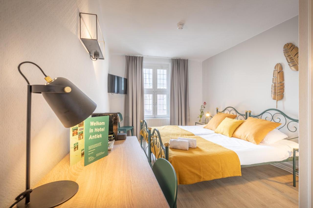 Hotel Nieuw Antiek Helden Kültér fotó