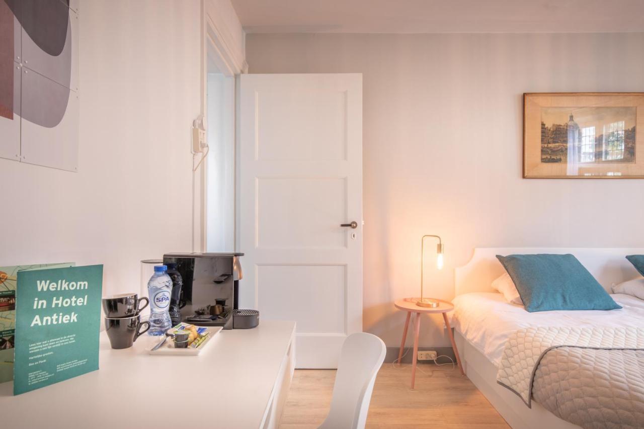 Hotel Nieuw Antiek Helden Kültér fotó