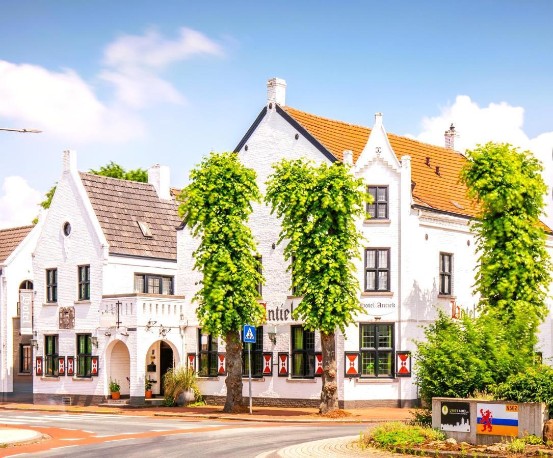 Hotel Nieuw Antiek Helden Kültér fotó