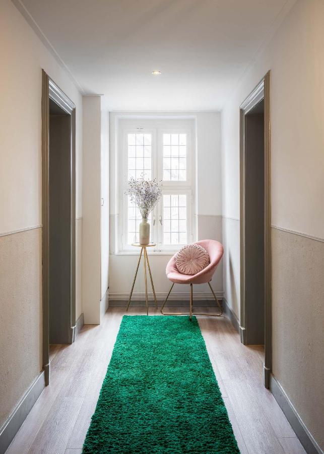 Hotel Nieuw Antiek Helden Kültér fotó