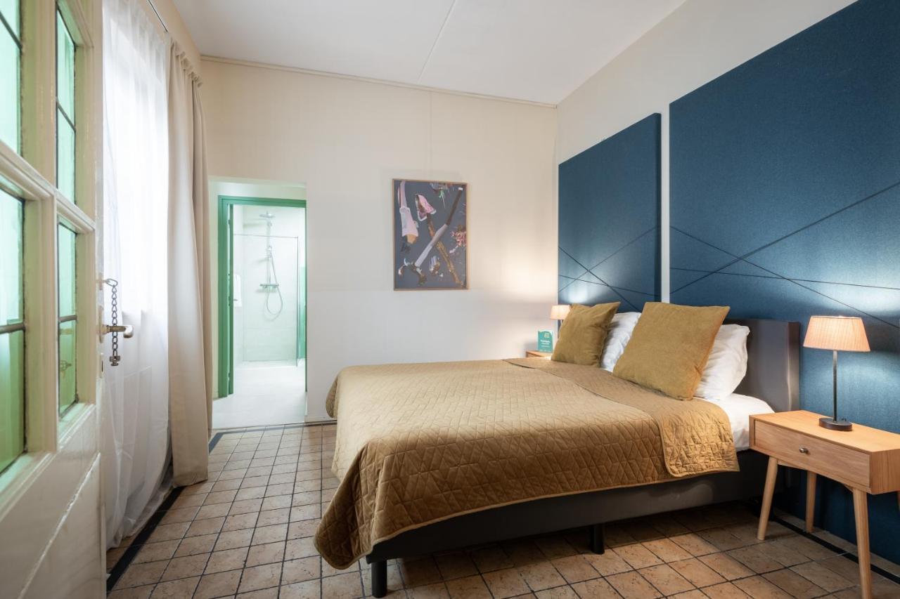 Hotel Nieuw Antiek Helden Kültér fotó