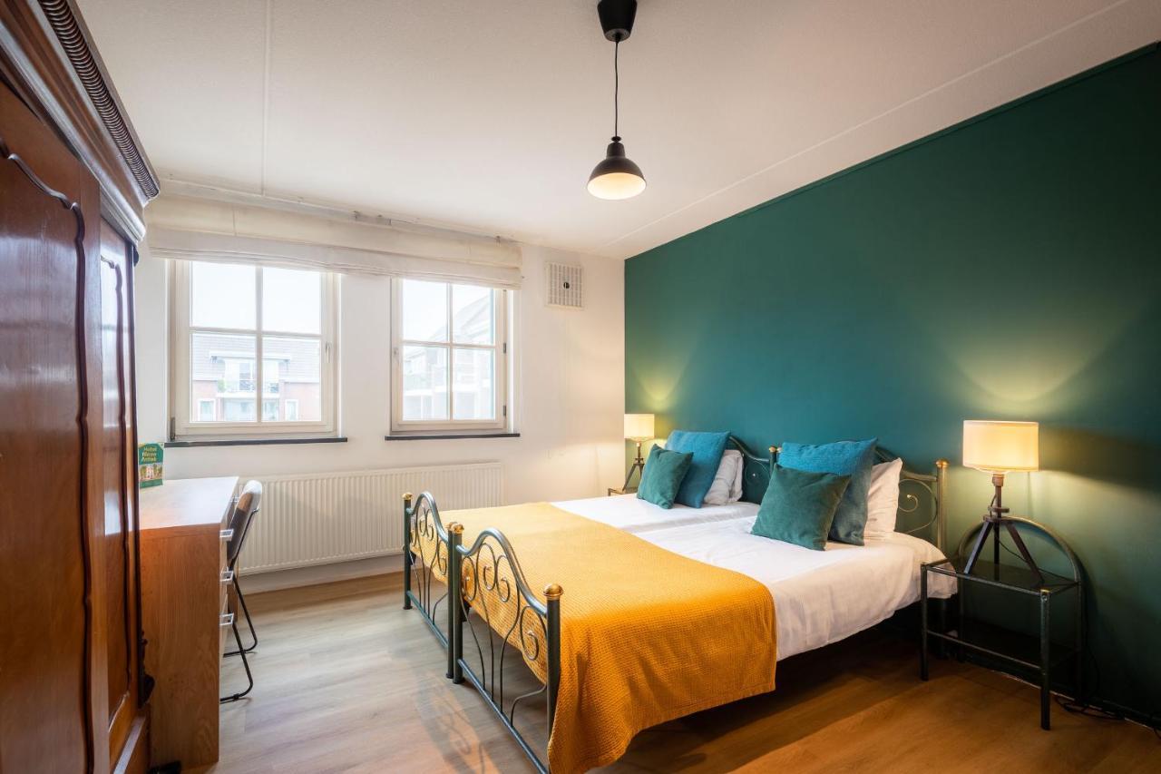 Hotel Nieuw Antiek Helden Kültér fotó