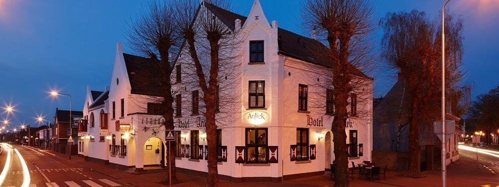 Hotel Nieuw Antiek Helden Kültér fotó